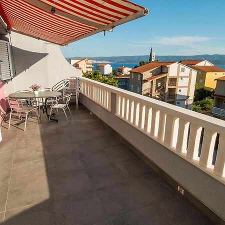 Mrkonjic Branko & Marija Apartmani Omiš Eksteriør billede
