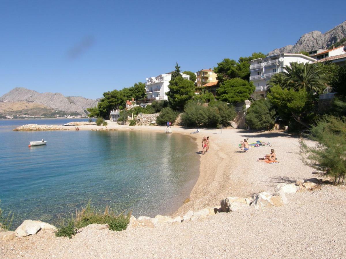 Mrkonjic Branko & Marija Apartmani Omiš Eksteriør billede