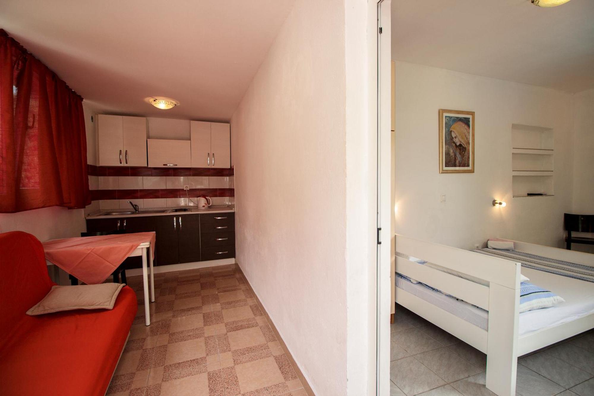 Mrkonjic Branko & Marija Apartmani Omiš Eksteriør billede