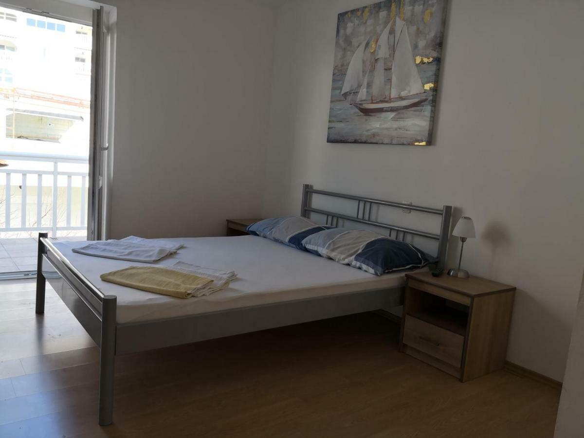 Mrkonjic Branko & Marija Apartmani Omiš Eksteriør billede