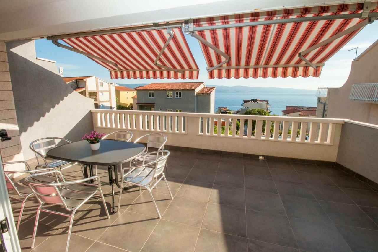 Mrkonjic Branko & Marija Apartmani Omiš Eksteriør billede